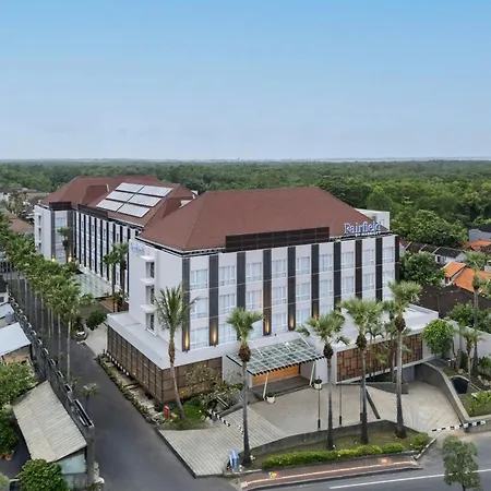 Fairfield By Marriott Bali Kuta Ngurah Rai酒店