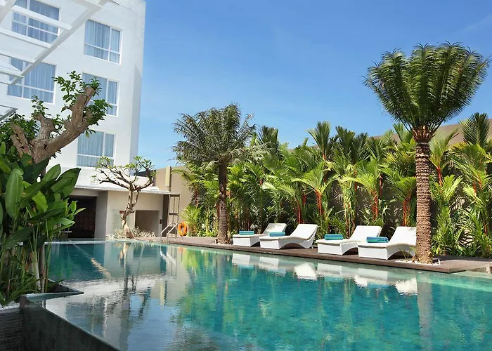 Fairfield By Marriott Bali Ngurah Rai