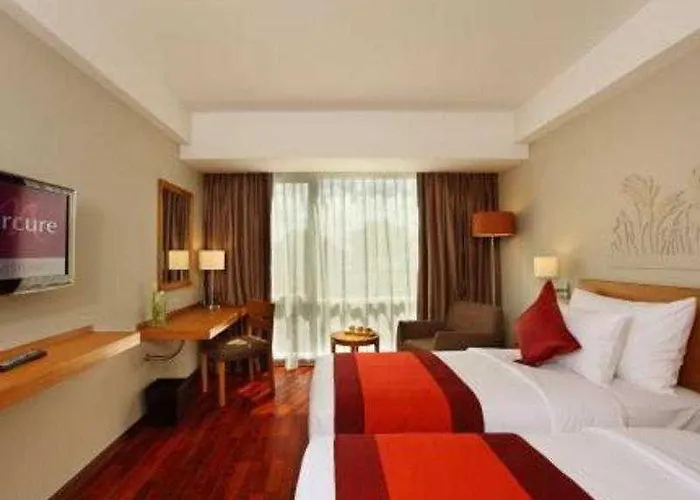 Hotel Fairfield By Marriott Bali Ngurah Rai 4*