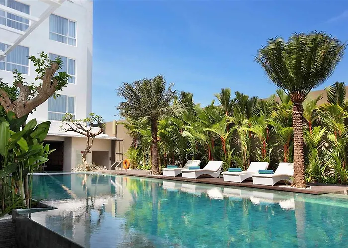 Fairfield By Marriott Bali Ngurah Rai