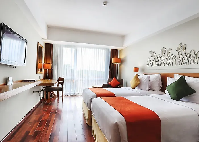 Fairfield By Marriott Bali Ngurah Rai