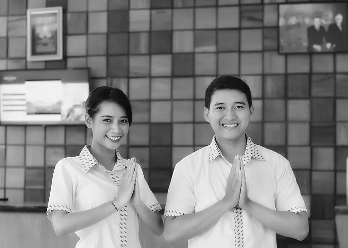 Hotel Fairfield By Marriott Bali Ngurah Rai 4*