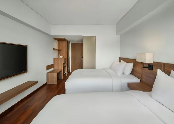 Fairfield By Marriott Bali Ngurah Rai 4*