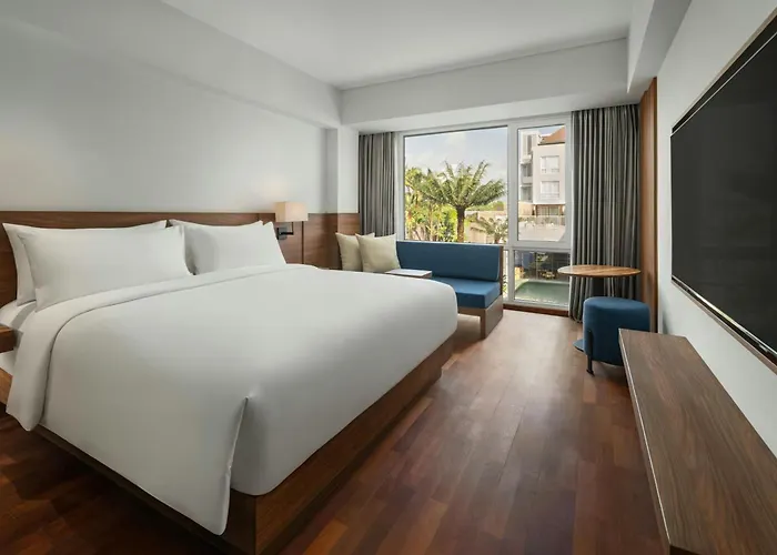 Fairfield By Marriott Bali Ngurah Rai 4* Kuta (Bali)