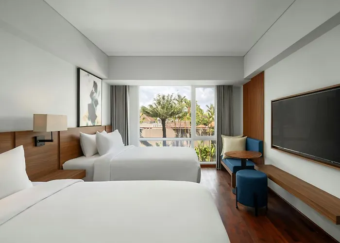 Fairfield By Marriott Bali Ngurah Rai Hotel 4*