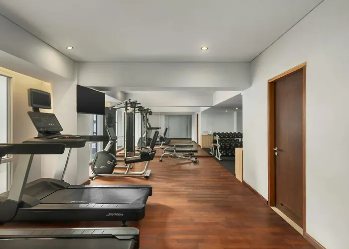 Fairfield By Marriott Bali Ngurah Rai Hotel Kuta (Bali)