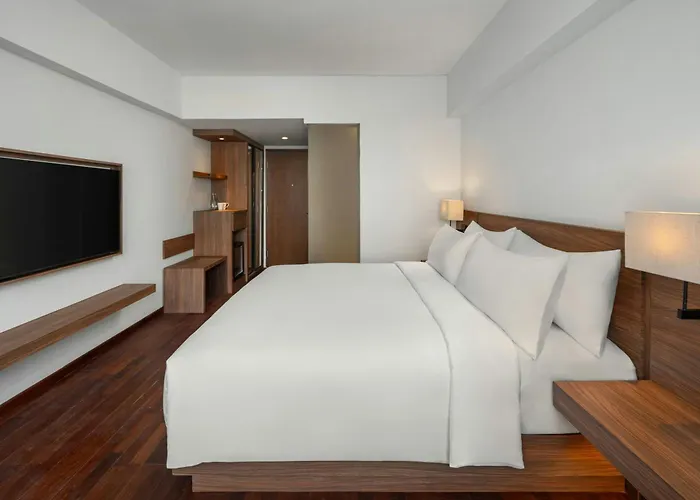 Fairfield By Marriott Bali Ngurah Rai 4*