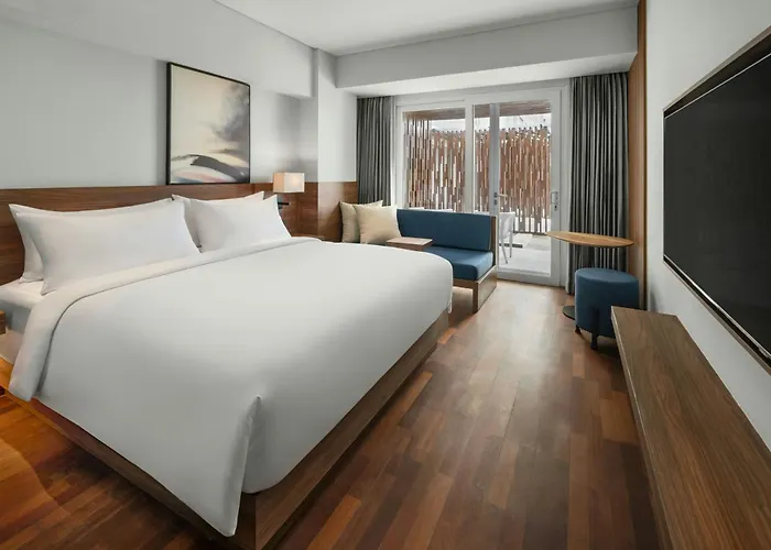 Fairfield By Marriott Bali Ngurah Rai Hotel 4*