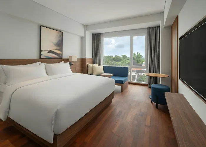 Hotel Fairfield By Marriott Bali Ngurah Rai 4*