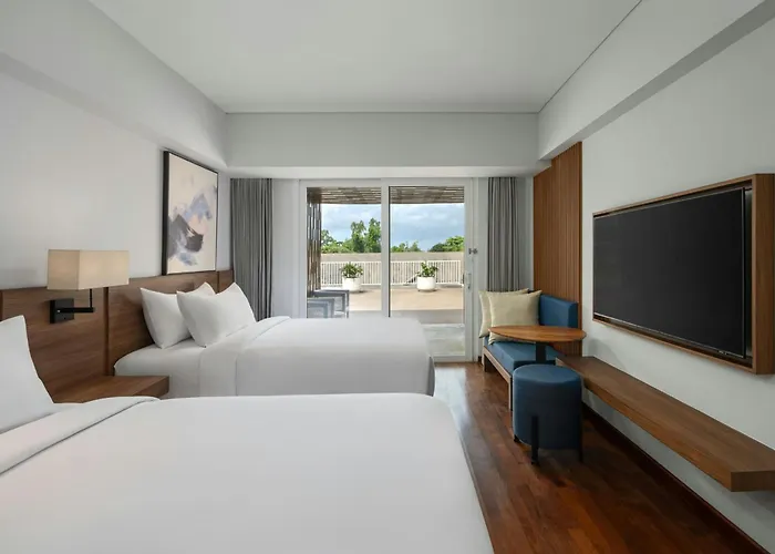 Fairfield By Marriott Bali Ngurah Rai Hotel Kuta (Bali)