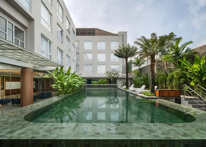 Hotel Fairfield By Marriott Bali Ngurah Rai Kuta (Bali)