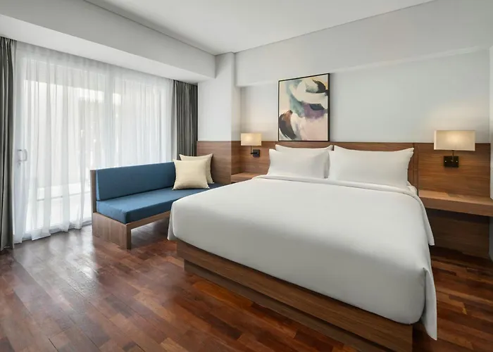 Fairfield By Marriott Bali Ngurah Rai Kuta (Bali)