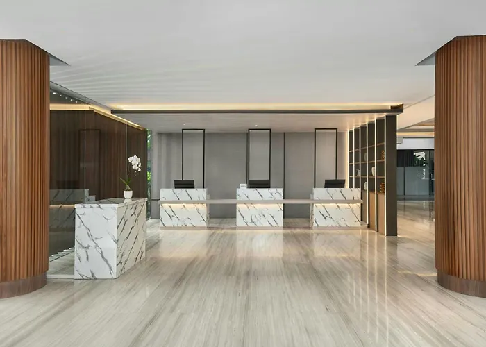 Hotel Fairfield By Marriott Bali Ngurah Rai