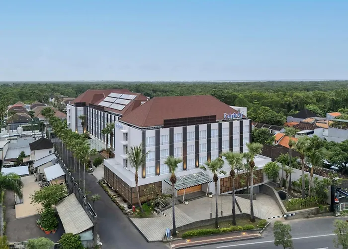 Hotel Fairfield By Marriott Bali Ngurah Rai 4*