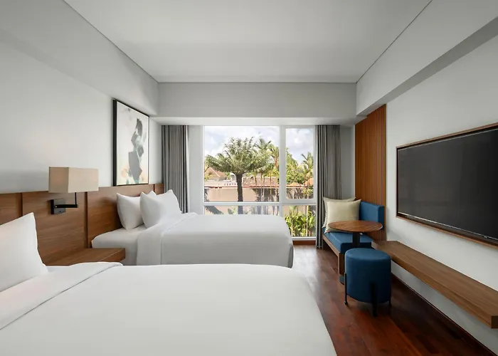 Fairfield By Marriott Bali Ngurah Rai 4*