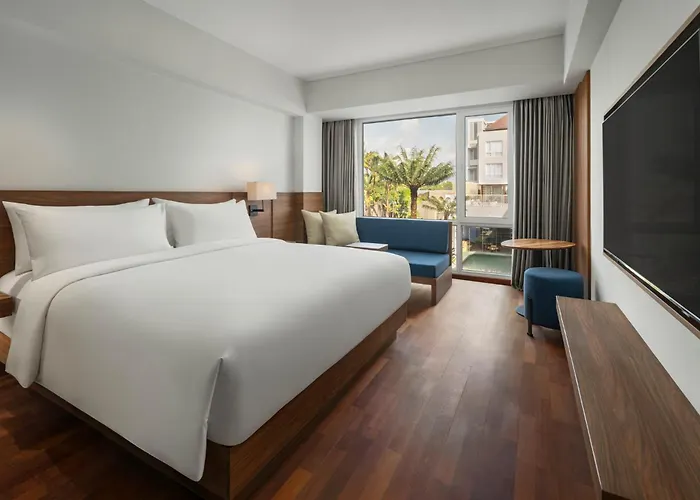 Hotel Fairfield By Marriott Bali Ngurah Rai Kuta (Bali)