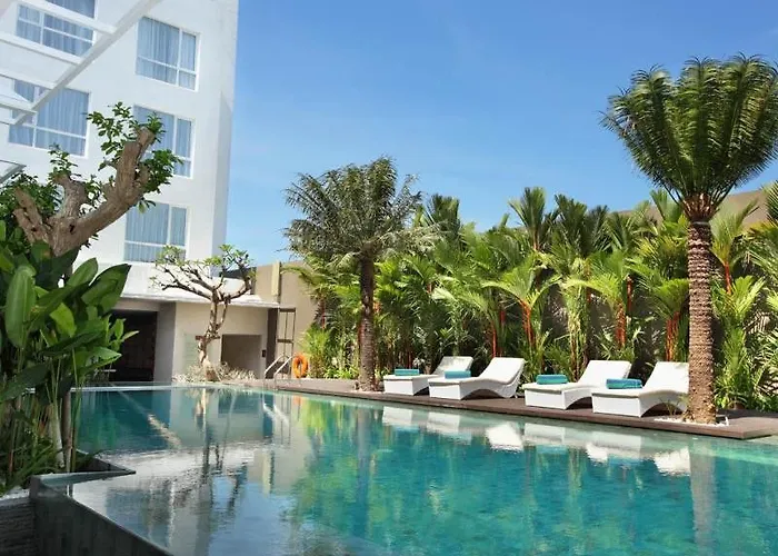 Hotel Fairfield By Marriott Bali Ngurah Rai