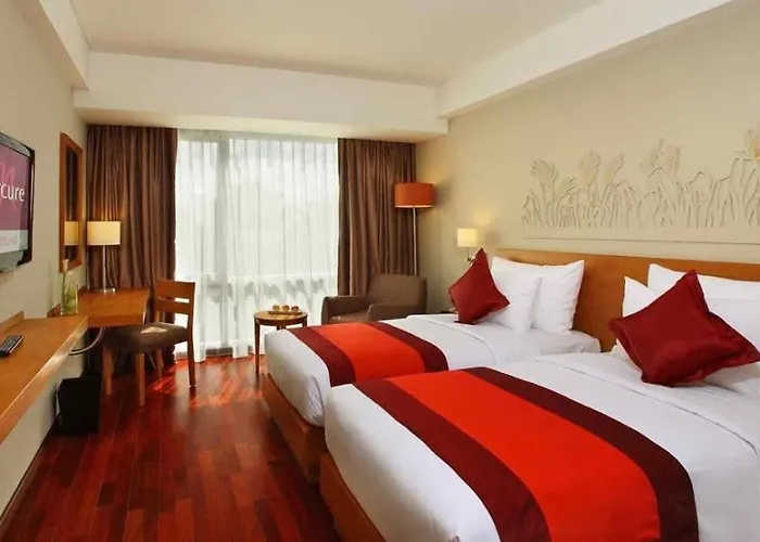 Fairfield By Marriott Bali Ngurah Rai Hotel