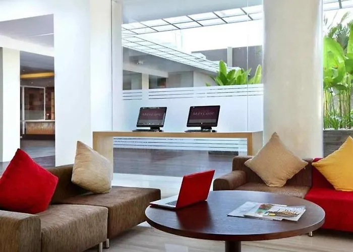 Fairfield By Marriott Bali Ngurah Rai Hotel 4*