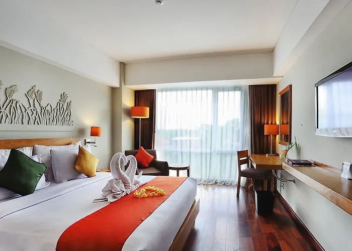 Hotel Fairfield By Marriott Bali Ngurah Rai