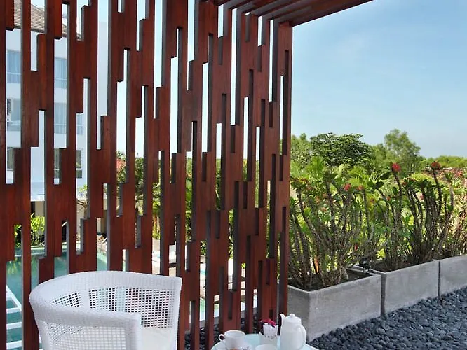 Fairfield By Marriott Bali Ngurah Rai Hotel 4*