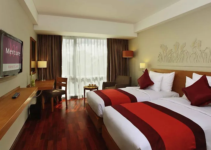 Fairfield By Marriott Bali Ngurah Rai 4* Kuta (Bali)