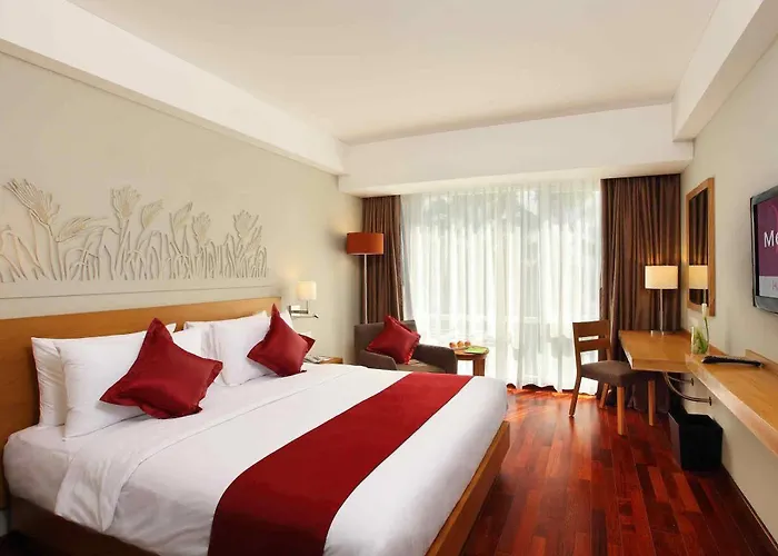 Hotel Fairfield By Marriott Bali Ngurah Rai
