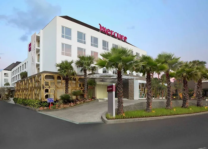 Fairfield By Marriott Bali Ngurah Rai 4* Kuta (Bali)