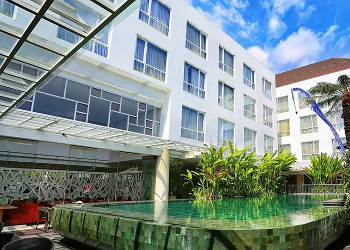 Fairfield By Marriott Bali Ngurah Rai Hotel 4*