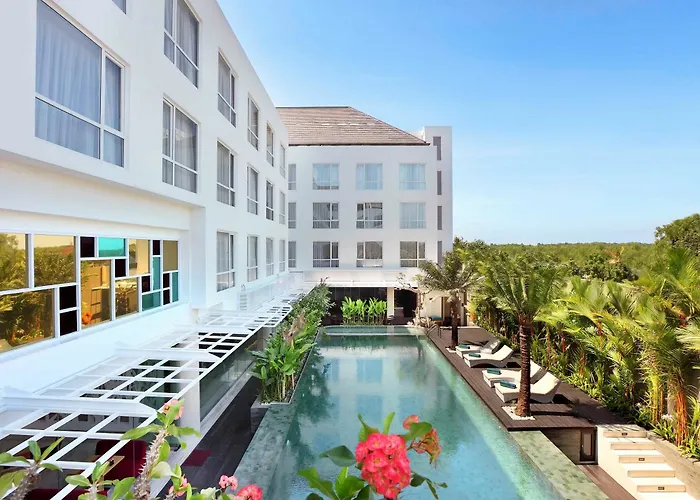 Fairfield By Marriott Bali Ngurah Rai Hotel