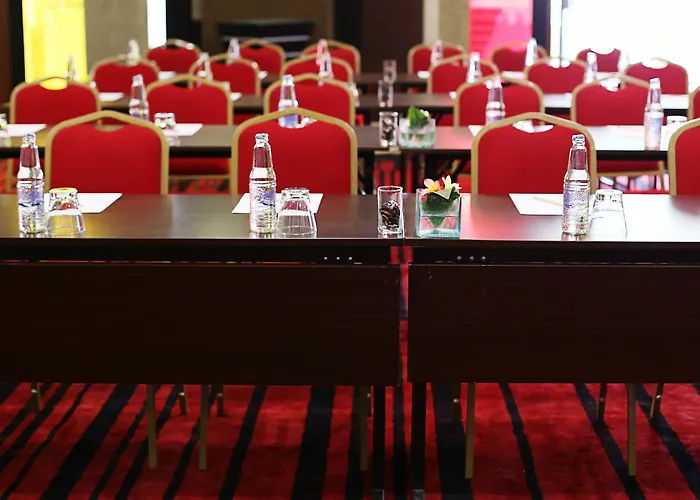 Hotel Fairfield By Marriott Bali Ngurah Rai 4*