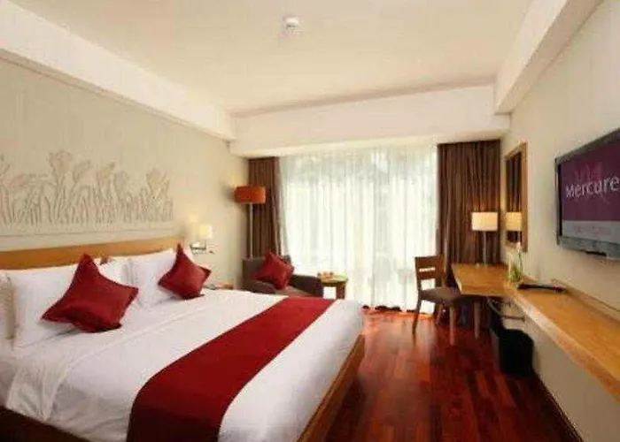 Fairfield By Marriott Bali Ngurah Rai 4*